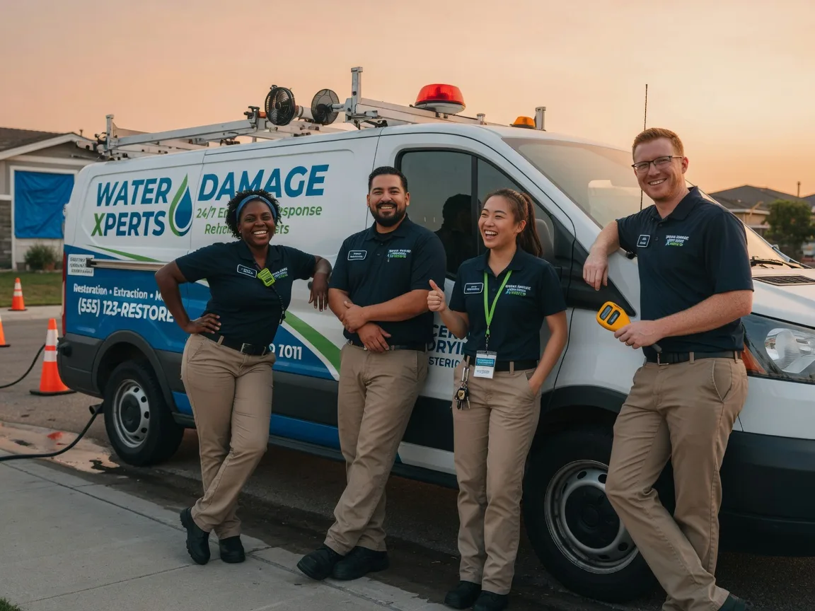 Water Damage Repair company in Middleton, TN