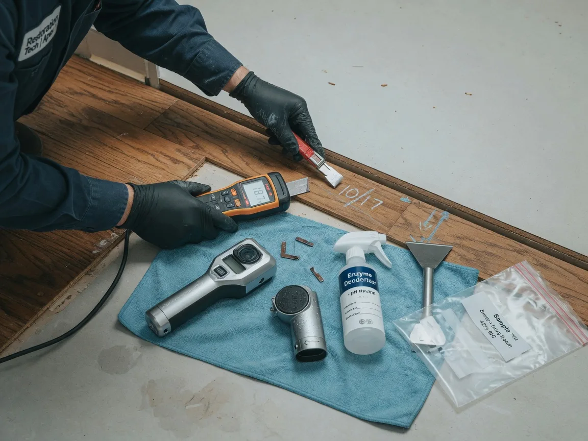 Why choose Water Damage Repair in Middleton, TN